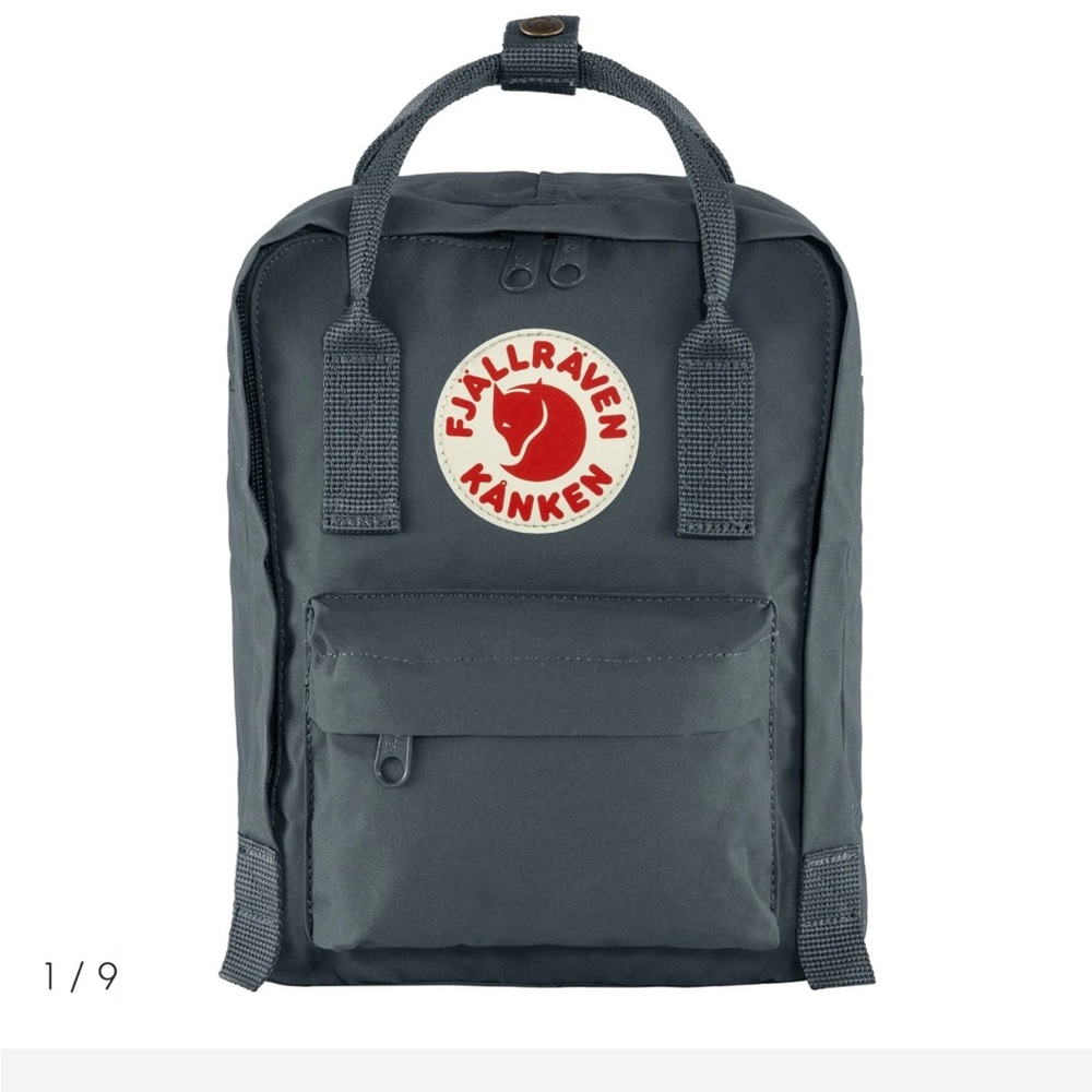 Fjallraven Mini Backpack